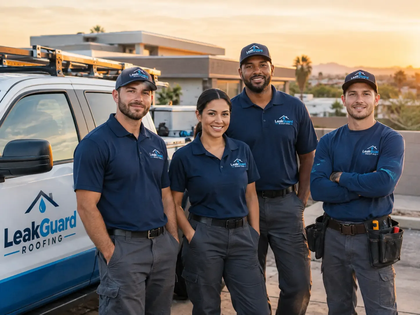 Flat Roof Leak Repair company in Nemacolin, PA